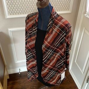 En Focus Dress with Cardigan Attached